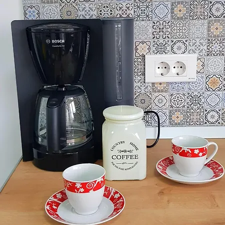 Yellow House Luxury Berceni Appartement *