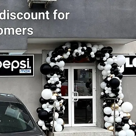 Appartement Yellow House Luxury Berceni