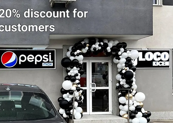 Lägenhet Yellow House Luxury Berceni