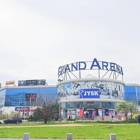 Апартаменты Yellow House Luxury Berceni *