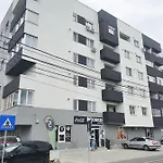 Yellow House Luxury Berceni Apartman Bukarest