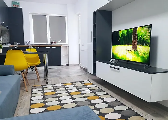 Yellow House Luxury Berceni