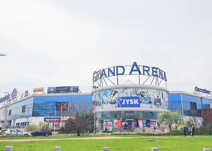 アパート Yellow House Luxury Berceni *